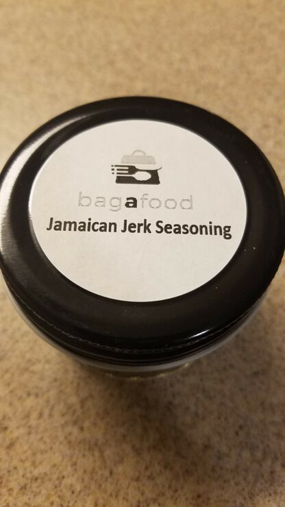 BagaFood Mild Jerk Seasoning 5oz top